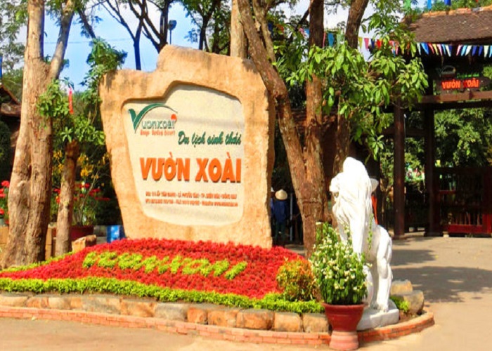 Khu du lịch Vườn Xoài
